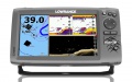 Sonar s GPS - LOWRANCE Hook-9 Chirp so sondou