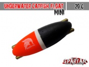 Underwater Catfish Float Mini 20g
