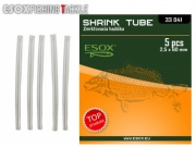 Esox Shrink Tube 2,5 mm x 60 mm