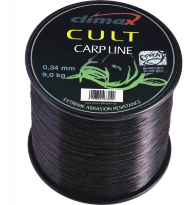 Silon Climax - CULT Carpline 600 m - Black