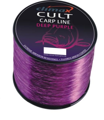 Silon Climax - CULT Deep purple Mono 600 m