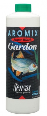 Aromix Black Gardons (plotice) 500 ml