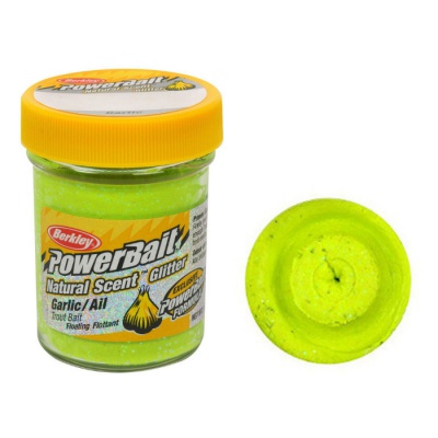 PowerBait® Natural Glitter Trout Bait  - 1203186