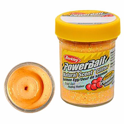 PowerBait® Natural Glitter Trout Bait - 1203185