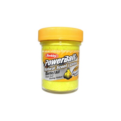 PowerBait® Natural Glitter Trout Bait - 1290577