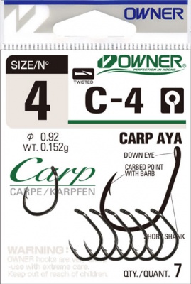 OWNER C-4 CARP AYA  53264