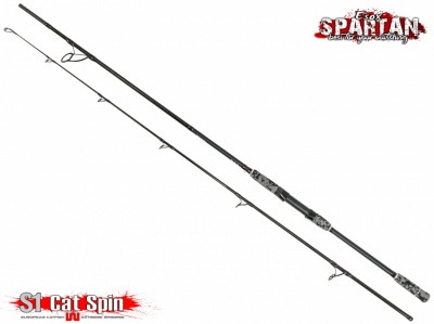 SPARTAN CAT SPIN S1 - 270 cm
