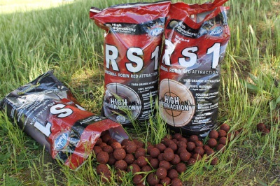 Boilies STARBAITS RS1 1kg