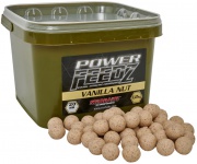 Boilies Power FEEDZ Vanilla Nut 20mm 1,8kg