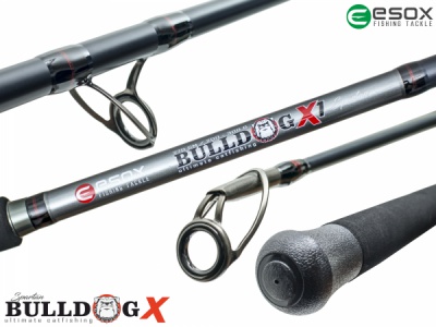Esox Bulldog Xseries (210-240-270 cm)