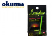 OKUMA LUMIGLOW - chemické svetlo.