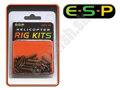 E-S-P HELICOPTER RIG KIT